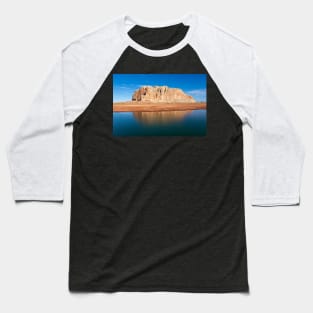 Reflecting on Lake Powell Baseball T-Shirt